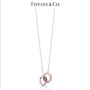 Tiffany & Co. Interlocking Circles Pendant